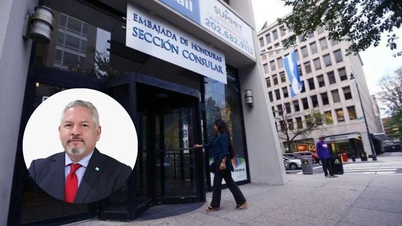 Canciller consulados EEUU España