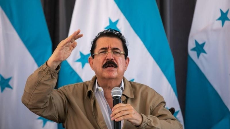 Cinco de 14 condiciones aplazan la instalación de la CICIH en Honduras