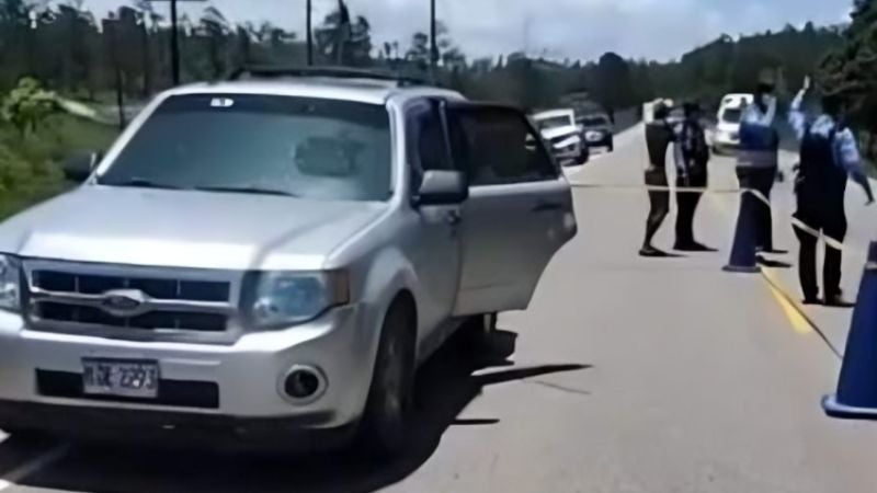 Sobreviviente de masacre Guaimaca relata cómo fue el atentado Sobreviviente de masacre Guaimaca relata cómo fue el atentado