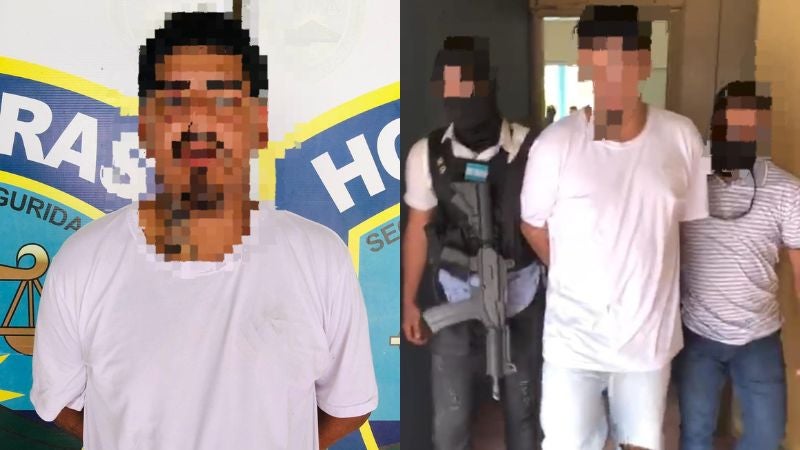 Capturan vinculado asesinato mujeres Orica Capturan vinculado asesinato mujeres Orica