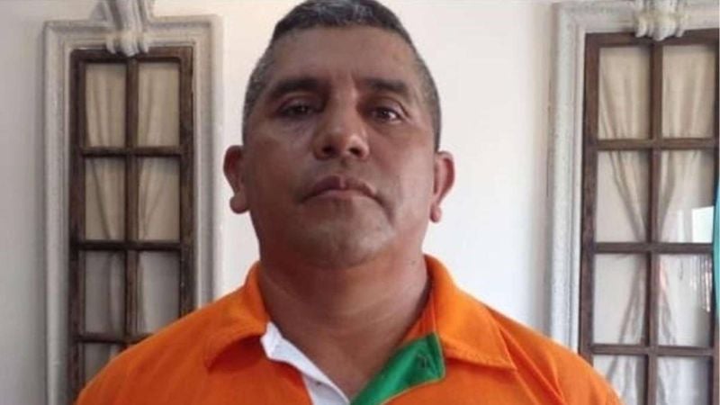 Santos Orellana desmiente expulsión de la DC