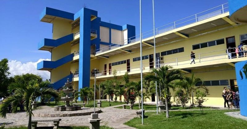 UNAH promueve feria vocacional en Comayagua UNAH promueve feria vocacional en Comayagua