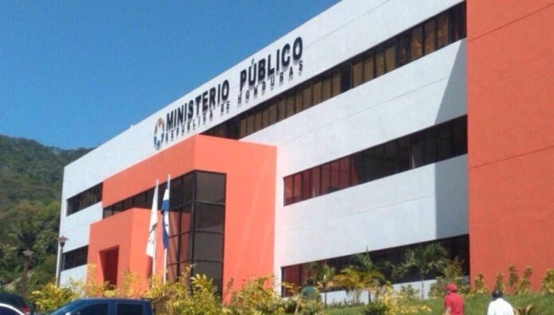 Agente DPI cuatro delitos Yoro Agente DPI cuatro delitos Yoro