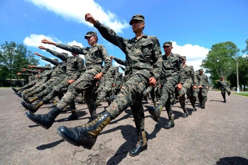 Ejercito Honduras Ejercito Honduras