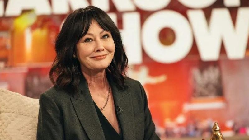 Muere Shannen Doherty Muere Shannen Doherty