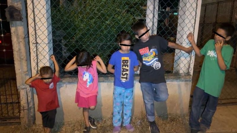 Solicitan ayuda niños Santa Cruz de Yojoa Solicitan ayuda niños Santa Cruz de Yojoa