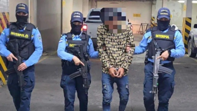 Dictan arresto provisional para venezolano pedido en extradición Dictan arresto provisional para venezolano pedido en extradición