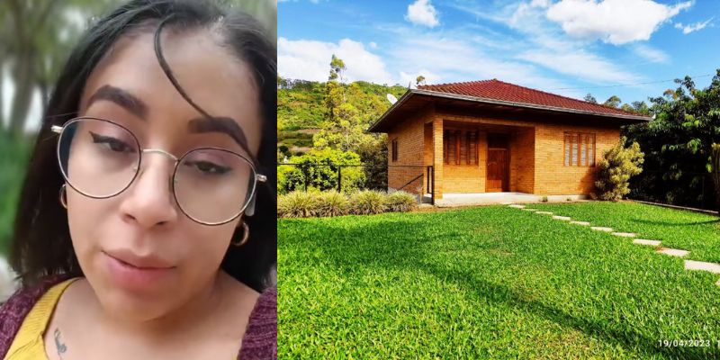 Hondureña trabajó en USA para darle una casa a su madre y la pierde en herencia Hondureña trabajó en USA para darle una casa a su madre y la pierde en herencia