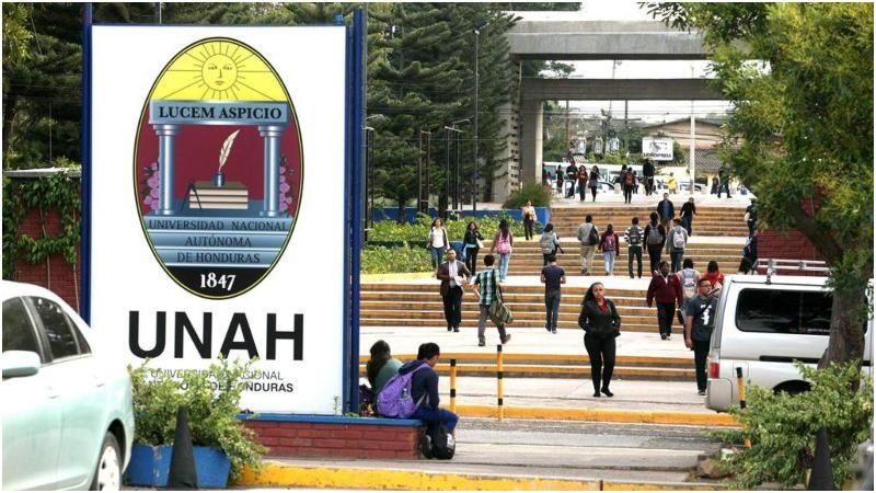 UNAH Más de 500 becas ofrecerá la UNAH a estudiantes