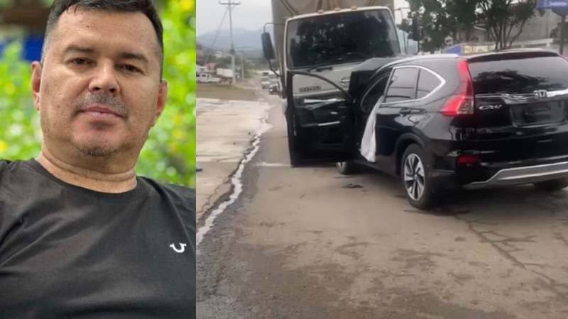 Comerciante muerto en Copán