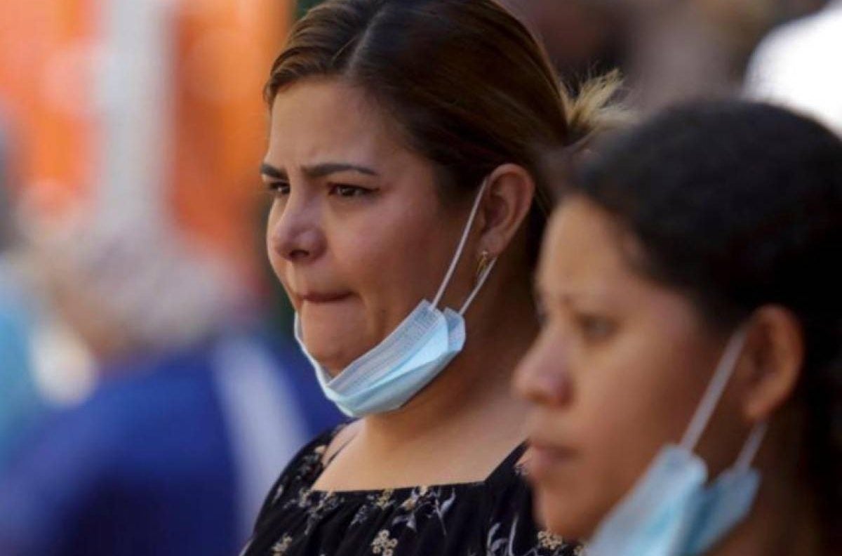 Salud descarta uso mascarilla Covid