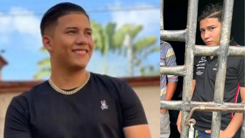 Captan al tiktoker Luis Laboriel encarcelado por protagonizar pelea en supuesto estado de ebriedad