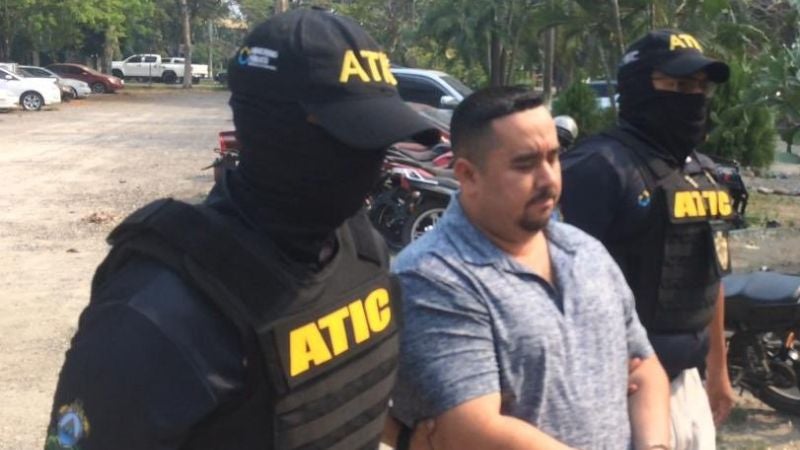 Prisión preventiva a miembro de estructura transnacional de narcotráfico “Los Kristoff” Prisión preventiva a miembro de estructura transnacional de narcotráfico “Los Kristoff”