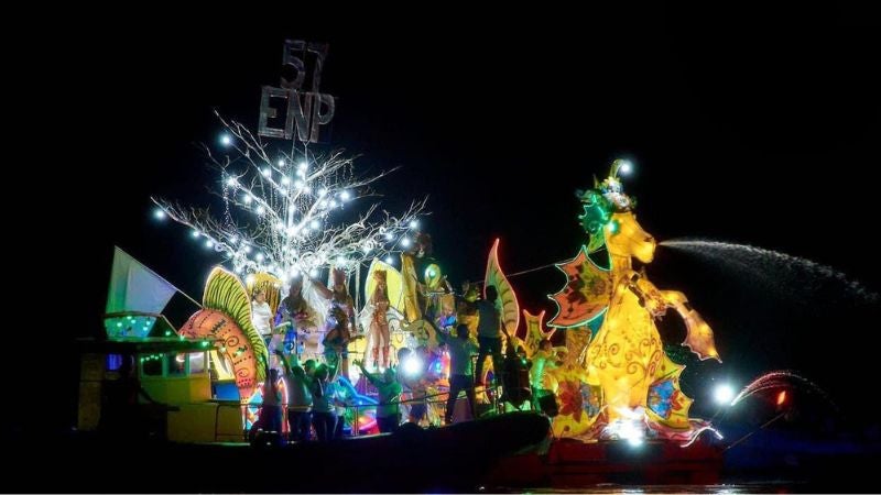 Porteños culminan feria agostina Porteños culminan feria agostina