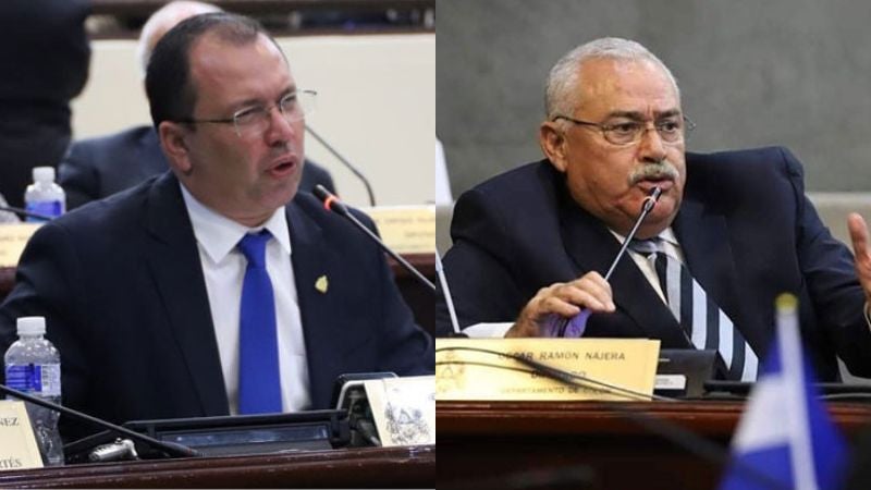 Concluyen citatorios Ekonomo Nájera Concluyen citatorios Ekonomo Nájera