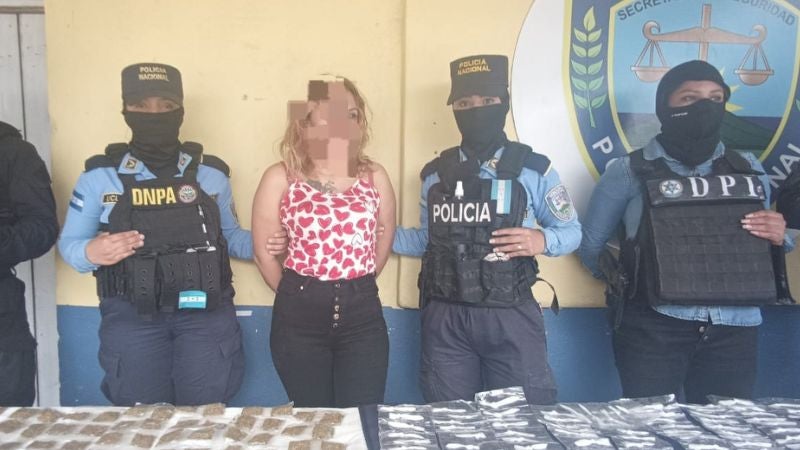 15 años prisión La Diabólica 15 años prisión La Diabólica