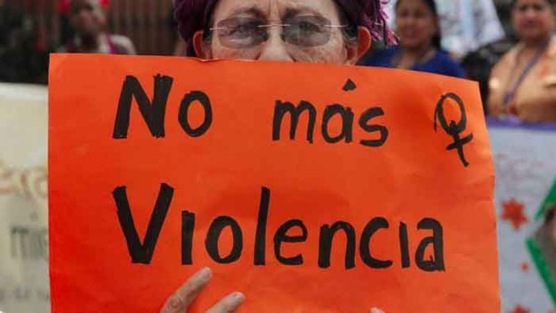 Muertes de mujeres en Honduras Muertes de mujeres en Honduras