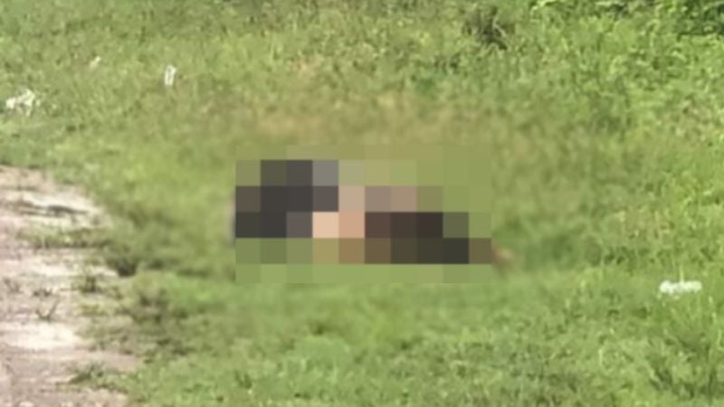 Hallan el cuerpo de una mujer en Corquín, Copán
