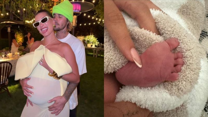 Justin Bieber le da la bienvenida a su primer bebé Justin Bieber le da la bienvenida a su primer bebé