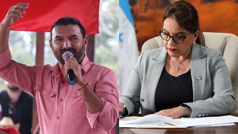 Rasel Tomé Rasel Tomé cuestiona preferencias por candidaturas en una carta a la presidenta Castro