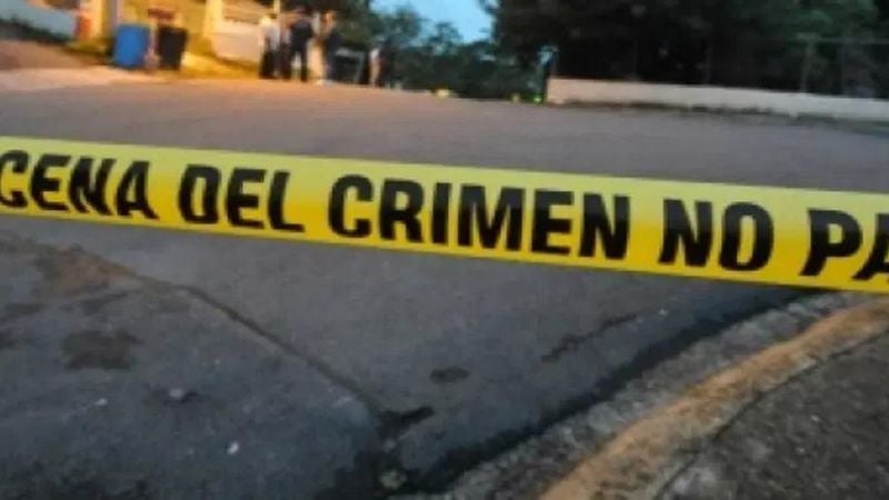 Asesinan a un anciano en Colón Asesinan a un anciano en Colón