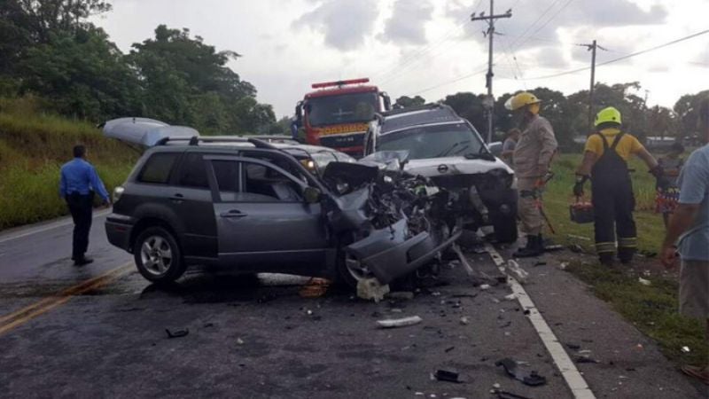 Menores muerto accidentes tránsito Menores muerto accidentes tránsito