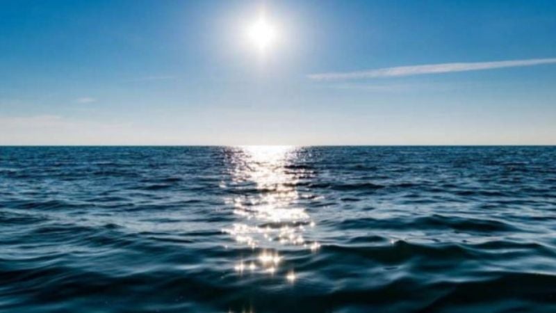 Océanos han absorbido el 90 % del calentamiento global con cambios irreversibles Océanos han absorbido el 90 % del calentamiento global con cambios irreversibles