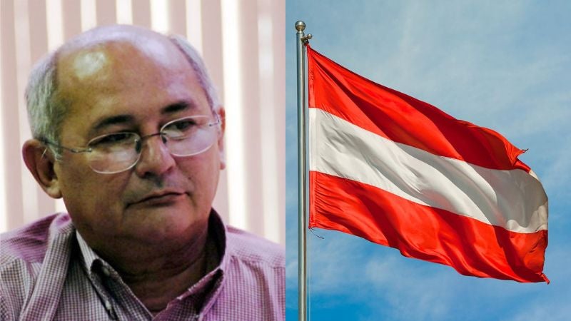 Gaspar Pineda confirma candidatura municipal por el PL en San Francisco de Yojoa