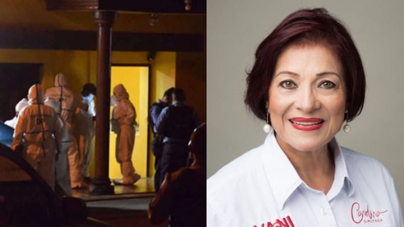 formal acusación implicados crimen Carolina Echeverría formal acusación implicados crimen Carolina Echeverría