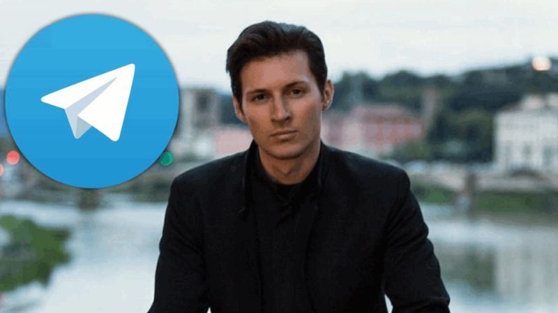 El fundador de Telegram, un hombre con dos nombres y varios pasaportes
