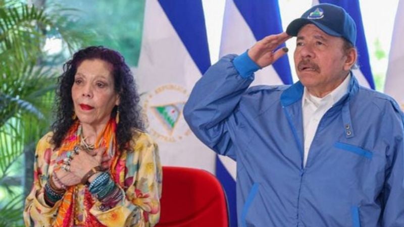 Daniel Ortega Piden la captura internacional contra Daniel Ortega