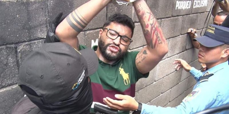 Juez Vallecillo denuncia arbitrariedades y manipulación por parte del MP
