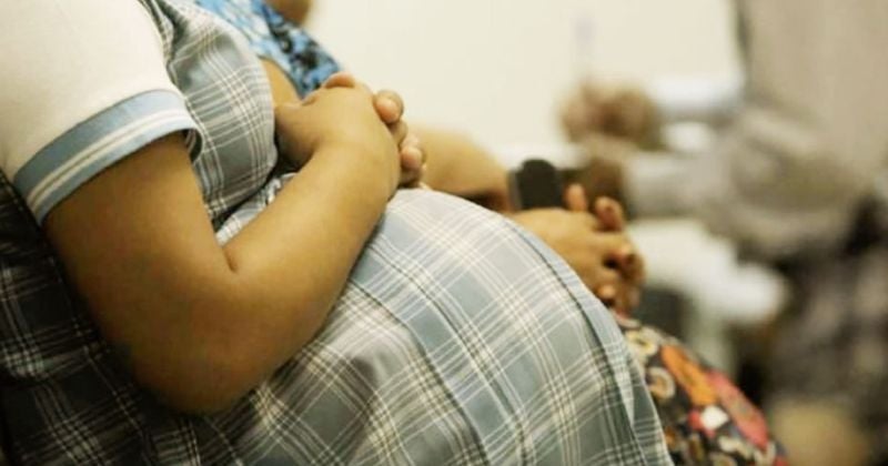 Reportan aumento de embarazos entre menores de 11 y 16 años en Olancho Reportan aumento de embarazos entre menores de 11 y 16 años en Olancho