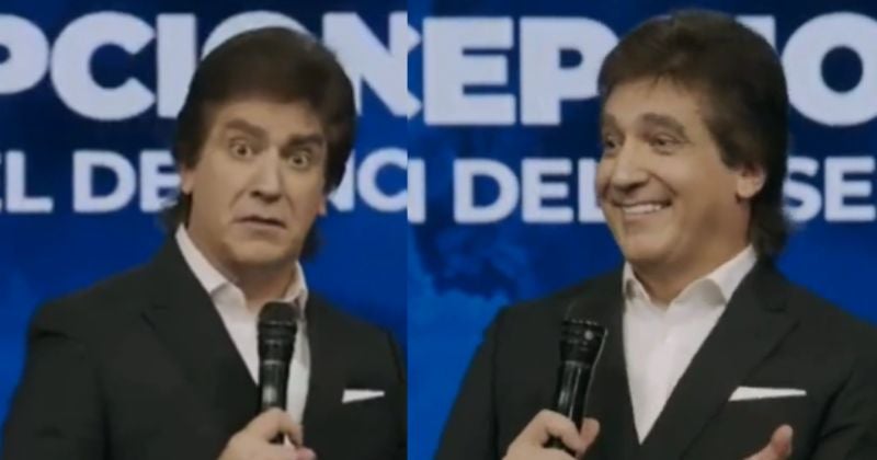 Pastor Evangélico Dante Gebel causa revuelo al revelar que toma cerveza Pastor Evangélico Dante Gebel causa revuelo al revelar que toma cerveza