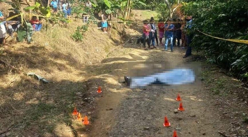 Acribillan a nicaragüense en El Paraíso Acribillan a nicaragüense en El Paraíso