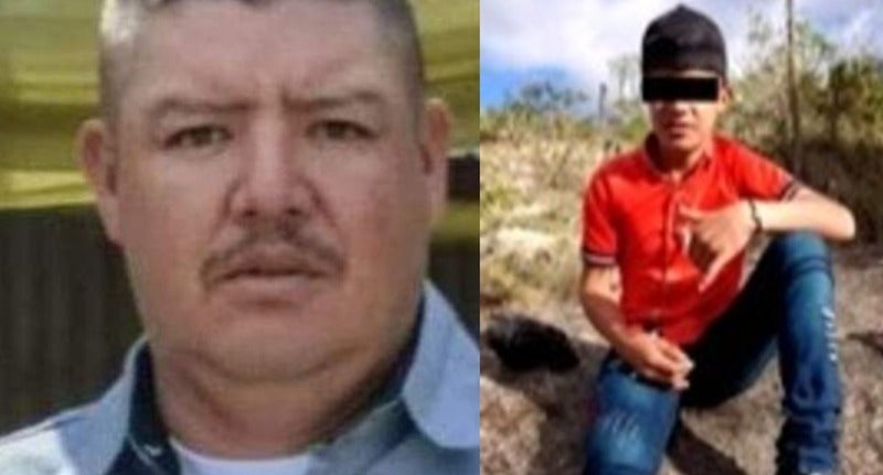 le quitan la vida a padre e hijo en Intibucá le quitan la vida a padre e hijo en Intibucá