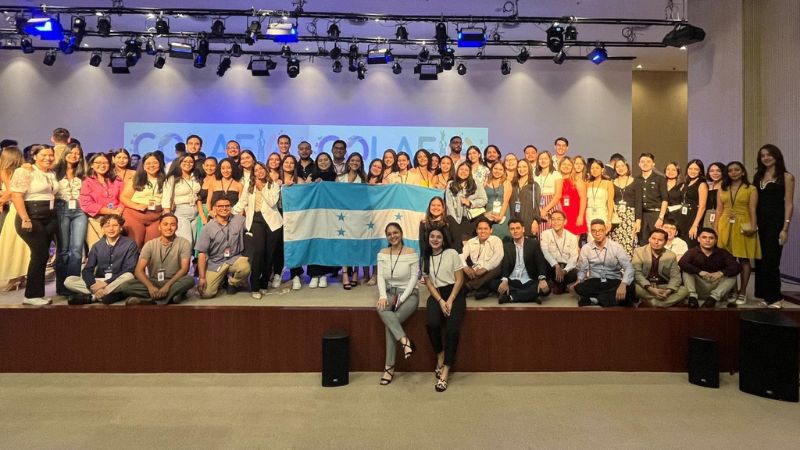 Honduras será el anfitrión del Colaeiq Honduras será el anfitrión del Colaeiq