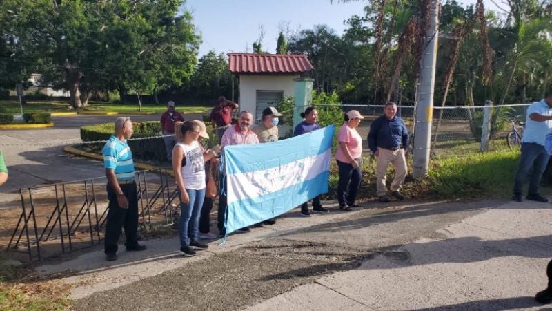 Se oponen a que el IHSS compre el Hospital Suizo en La Ceiba Se oponen a que el IHSS compre el Hospital Suizo en La Ceiba