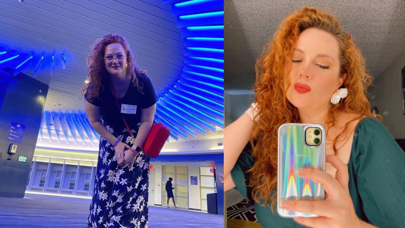 Hondureña gana concurso de TikTok Hondureña gana concurso de TikTok