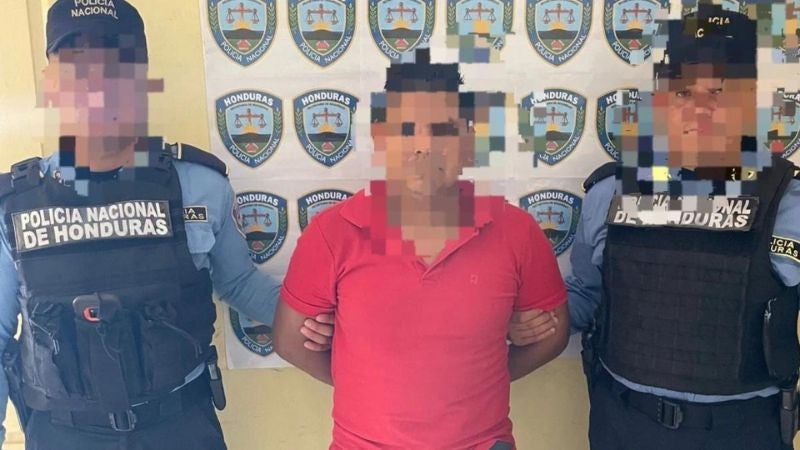 Capturan a exmilitar por crimen en contra de misquitos