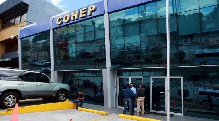 Cohep solicita equilibrio financiero y transparencia en reformas a Ley del Inprema Cohep solicita equilibrio financiero y transparencia en reformas a Ley del Inprema