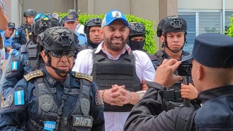 Mario Cálix, alias 