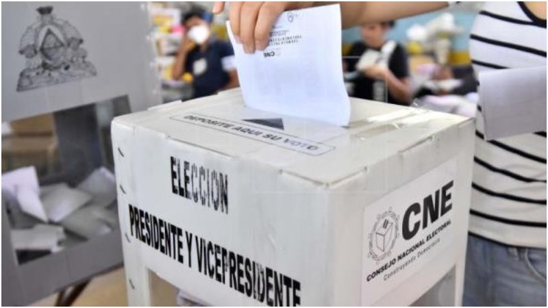 Centros de votación no cuentan con internet Centros de votación no cuentan con internet