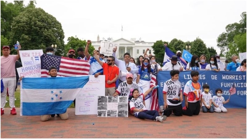 Codeh: Hondureños en USA serán afectados tras denuncia Codeh: Hondureños en USA serán afectados tras denuncia