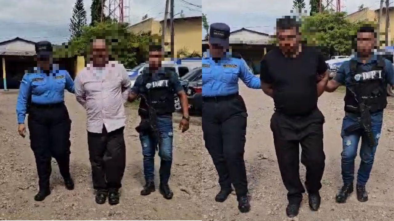 Pastor Evangelico abuso Capturan a pastor y guardia por abuso de una menor