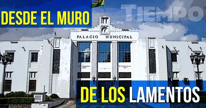 Desde el Muro. Desde el Muro.