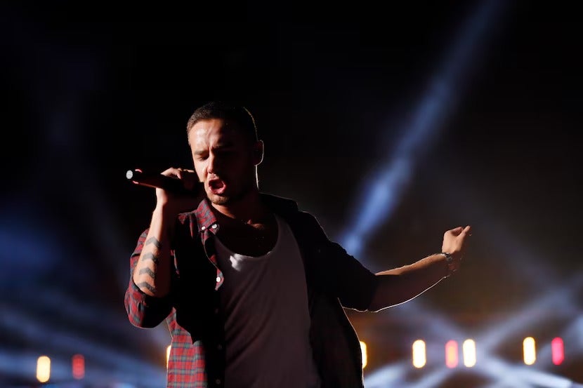 Liam Payne consumió drogas