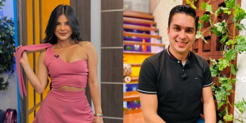 Alison y Jefry