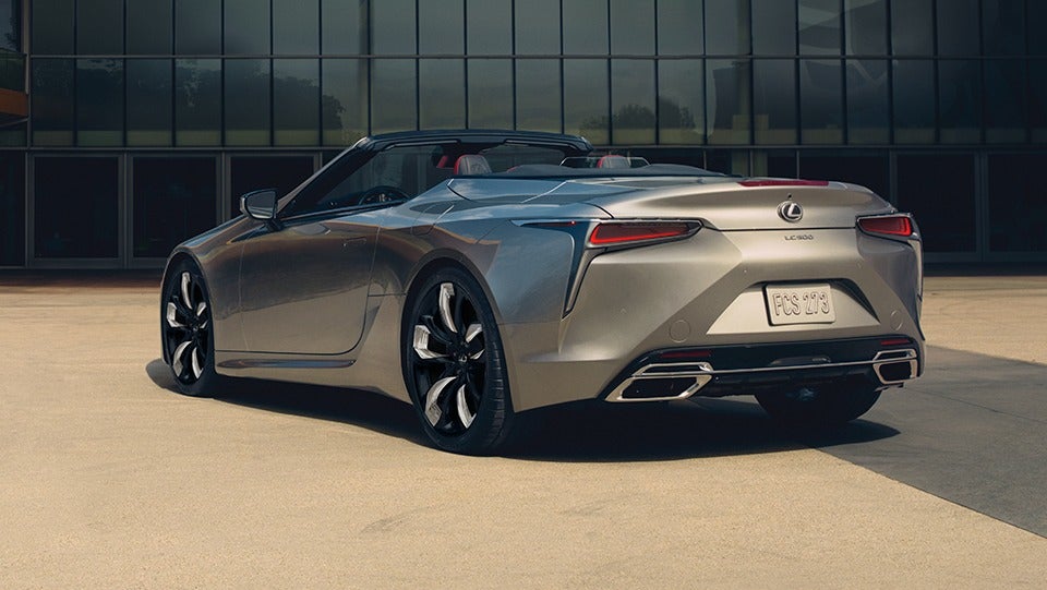Lexus LC 500