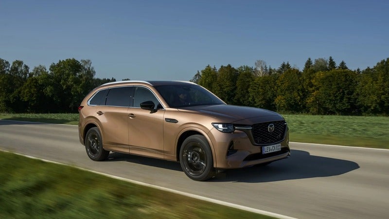 Mazda SUV premium CX-80